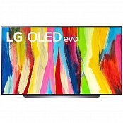 OLED83C21LA 4K Ultra HD OLED TV LG