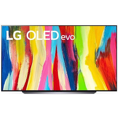 OLED83C21LA 4K Ultra HD OLED TV LG