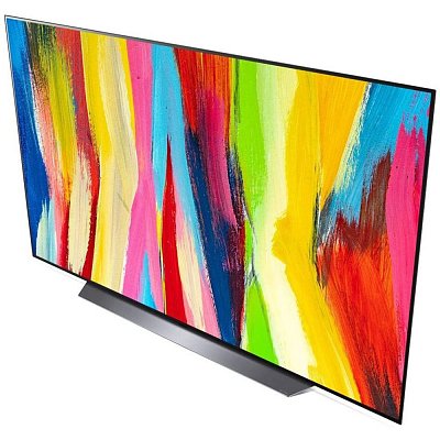 OLED83C21LA 4K Ultra HD OLED TV LG