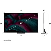 OLED83C54LA OLED evo TV LG