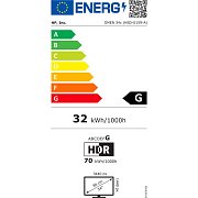 OMEN 34c LCD 34 WQHD 1ms 400nits HDMI HP