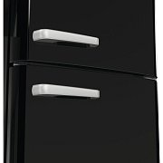 ONRK619DBK CHLADNIČKA KOMBI GORENJE
