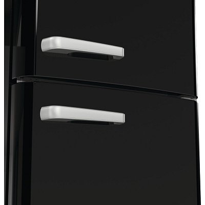 ONRK619DBK CHLADNIČKA KOMBI GORENJE