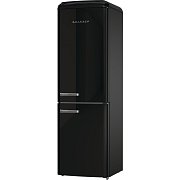 ONRK619DBK CHLADNIČKA KOMBI GORENJE