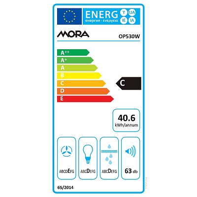 OP 530W ODSAVAČ PAR MORA