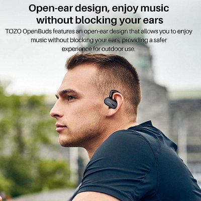 Open Buds TOZO