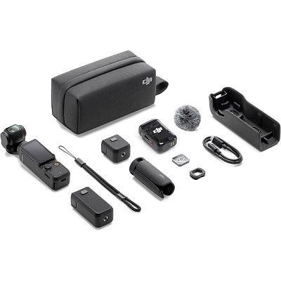 Osmo Pocket 3 Creator Combo DJI