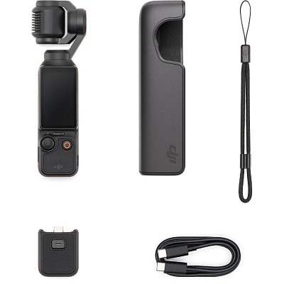 Osmo Pocket 3 Creator Combo DJI
