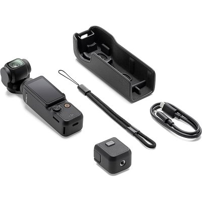 Osmo Pocket 3 Creator Combo DJI