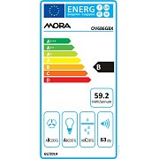 OV 686GBX ODSAVAČ PAR KOMÍN. MORA