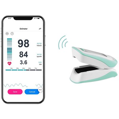 OXIMETER X5 BT TRUELIFE