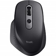 OZAA RECHARGEABLE MOUSE BLACK TRUST