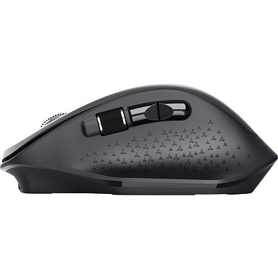 OZAA RECHARGEABLE MOUSE BLACK TRUST