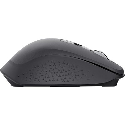 OZAA RECHARGEABLE MOUSE BLACK TRUST