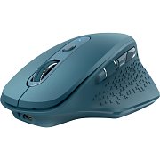 OZAA RECHARGEABLE MOUSE BLUE TRUST