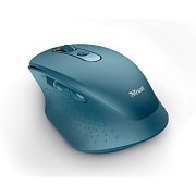 OZAA RECHARGEABLE MOUSE BLUE TRUST