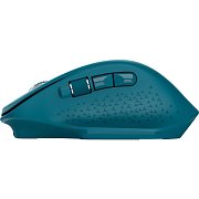 OZAA RECHARGEABLE MOUSE BLUE TRUST