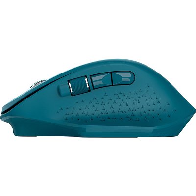 OZAA RECHARGEABLE MOUSE BLUE TRUST