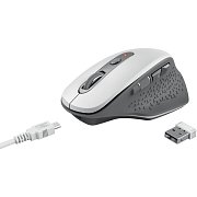OZAA RECHARGEABLE MOUSE WHITE TRUST