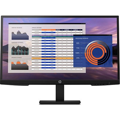 P27h G4 LCD IPS 5ms HDMI DP HP