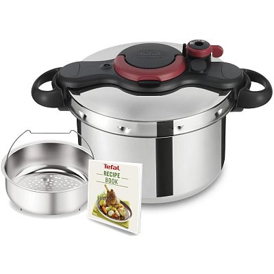 P4624866 tlakový hrnec Clipso 7,5L TEFAL