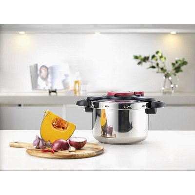 P4624966 tlakový hrnec Clipso 9L TEFAL