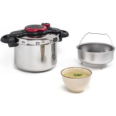 P4624966 tlakový hrnec Clipso 9L TEFAL