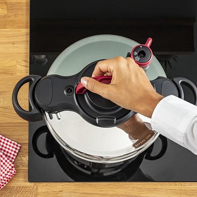 P4624966 tlakový hrnec Clipso 9L TEFAL