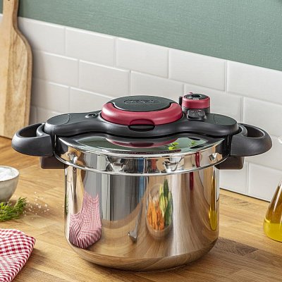 P4624966 tlakový hrnec Clipso 9L TEFAL