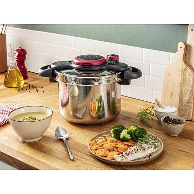 P4624966 tlakový hrnec Clipso 9L TEFAL