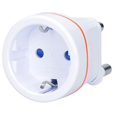 PA01-ZA cestovní adaptér SOLIGHT