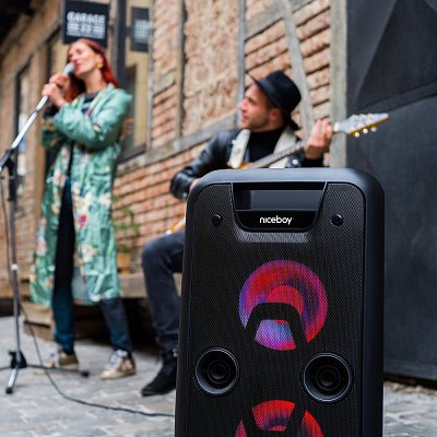 PARTY BOSS 200W NICEBOY