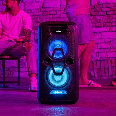 PARTY BOSS 200W NICEBOY