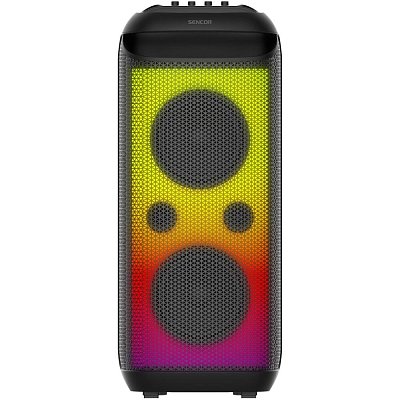 PARTYCON BOOST SOUND SYSTEM SENCOR