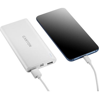 PB-106W powerbank 10000mAh CANYON