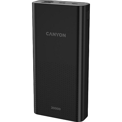 PB-2001B powerbank 20000mAh CANYON