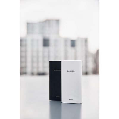 PB-2001B powerbank 20000mAh CANYON