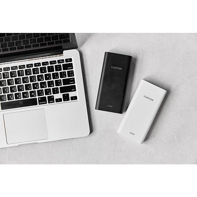 PB-2001B powerbank 20000mAh CANYON