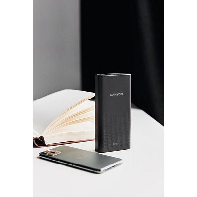PB-2001B powerbank 20000mAh CANYON