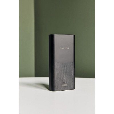 PB-2001B powerbank 20000mAh CANYON