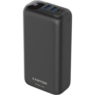 PB-301B powerbank 30000mAh CANYON