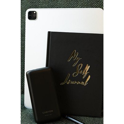 PB-301B powerbank 30000mAh CANYON
