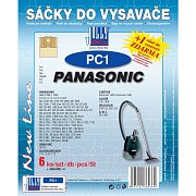PC 1 SÁČEK DO VYSAVAČE JOLLY