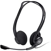 PC 960 Headset USB black LOGITECH