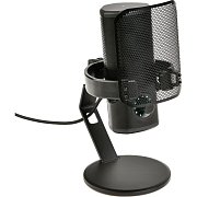 PDM-10 KARDIOIDNÍ KOND.USB MIKROFON AIWA