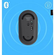 Pebble M350 WRL Mouse grafitová LOGITECH