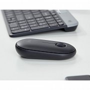Pebble M350 WRL Mouse grafitová LOGITECH