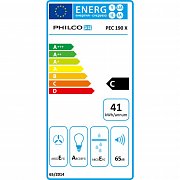 PEC 190 X podvěsný odsavač PHILCO