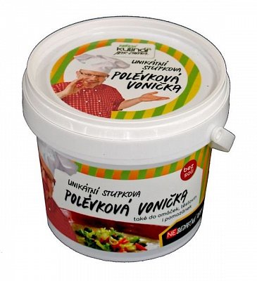 Petr Stupka koření - Polévková vonička 45g