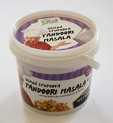 Petr Stupka koření - Tandoori masala 70g